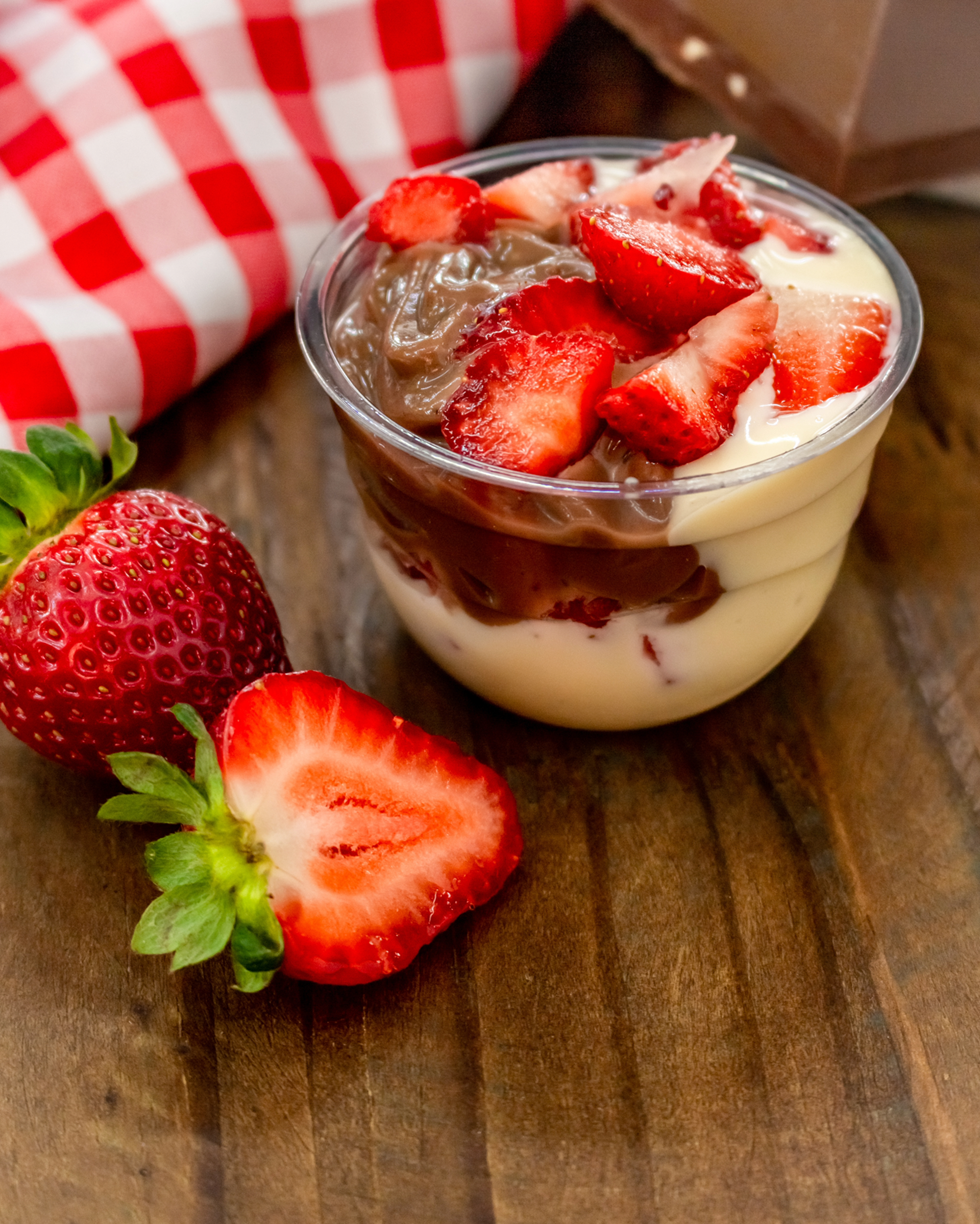 Dica #5: Iogurte Grego: Umidade e Proteína Extra - inspiração 3