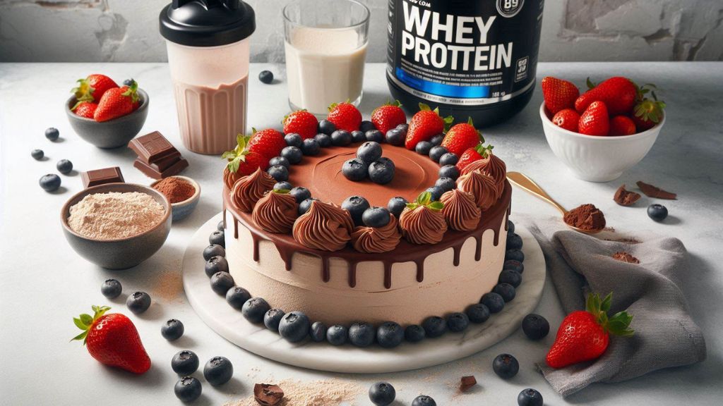 Dica #7: Experimente Farinhas Alternativas para um Bolo Sem Glúten - inspiração 2