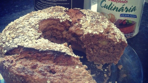 Dica #9: Coberturas Proteicas: Deixe Seu Bolo Irresistível - inspiração 1