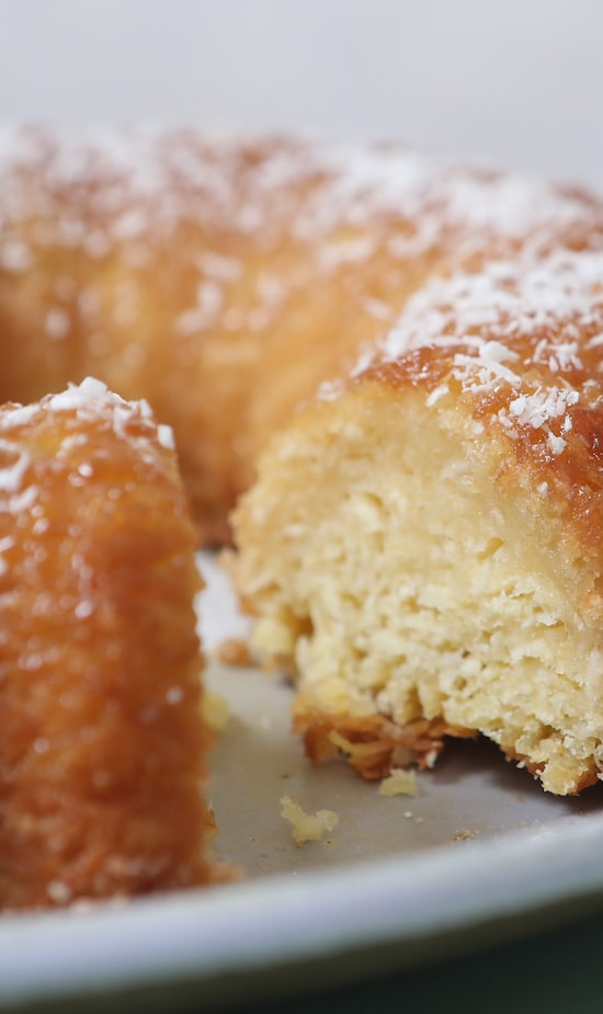 Armazenamento Ideal: Conserve a Umidade do Bolo - inspiração 2