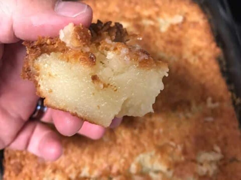 O Truque do Coco Ralado: Mais Sabor e Textura - inspiração 1