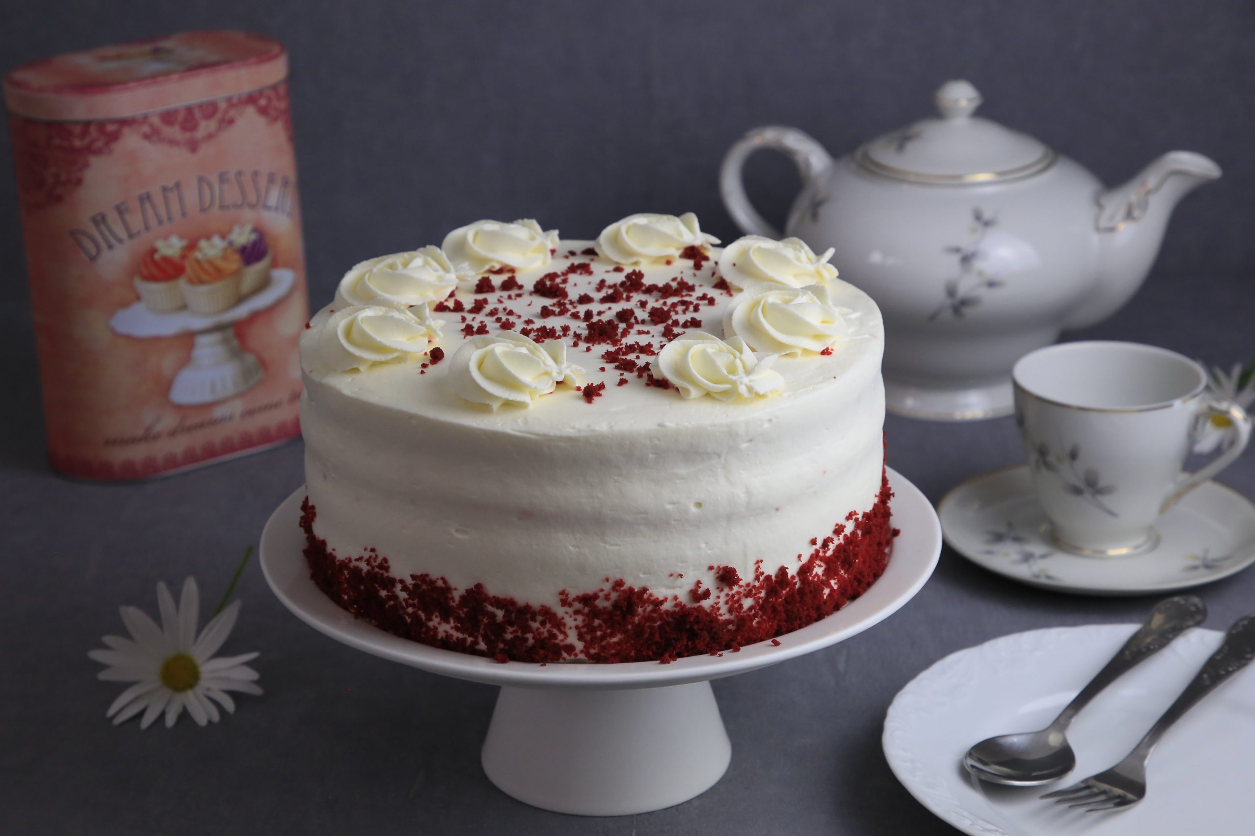 Frosting de Cream Cheese: A Harmonização Perfeita - inspiração 3