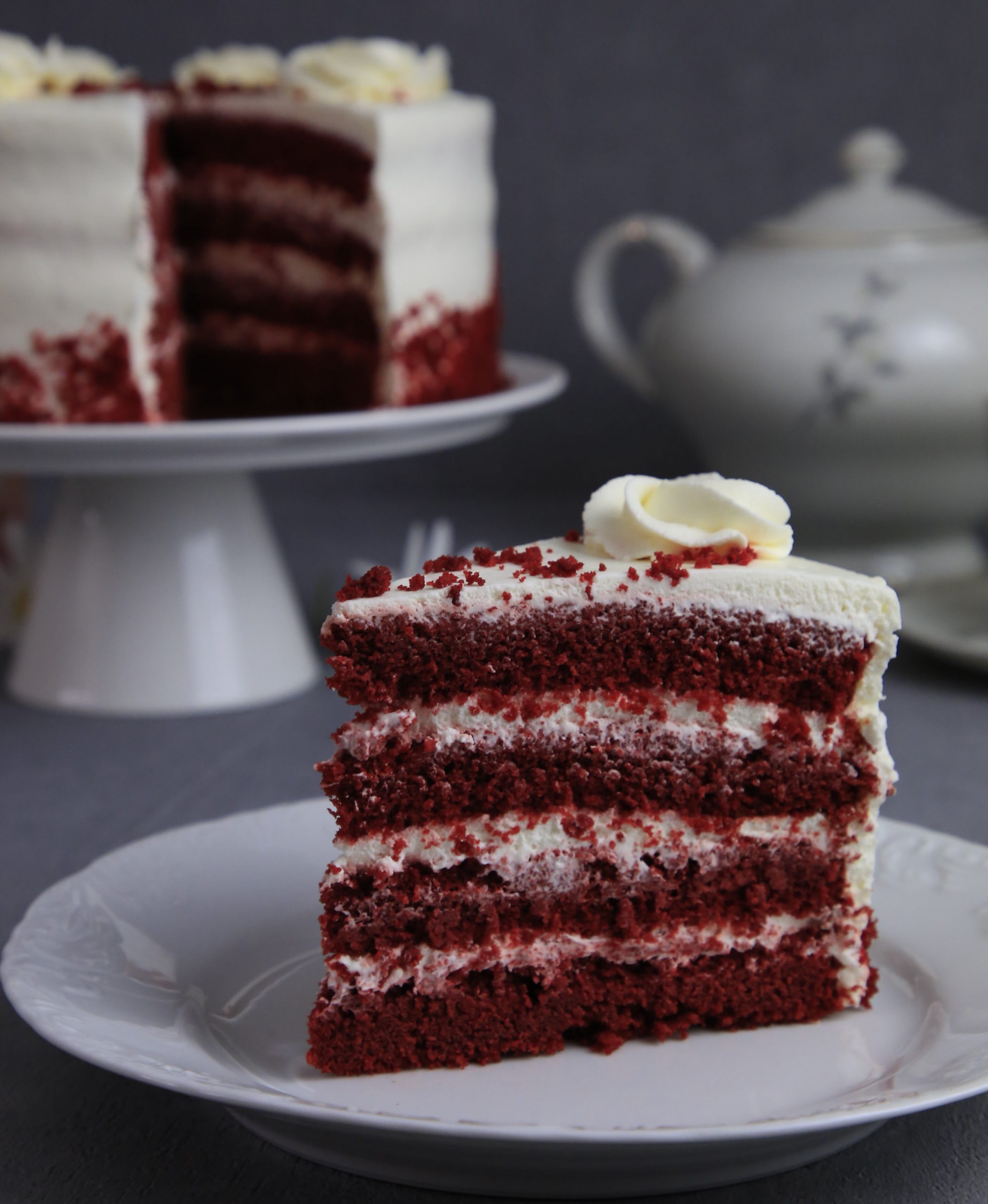 Decoração Criativa Com as Aparas do Bolo - inspiração 3