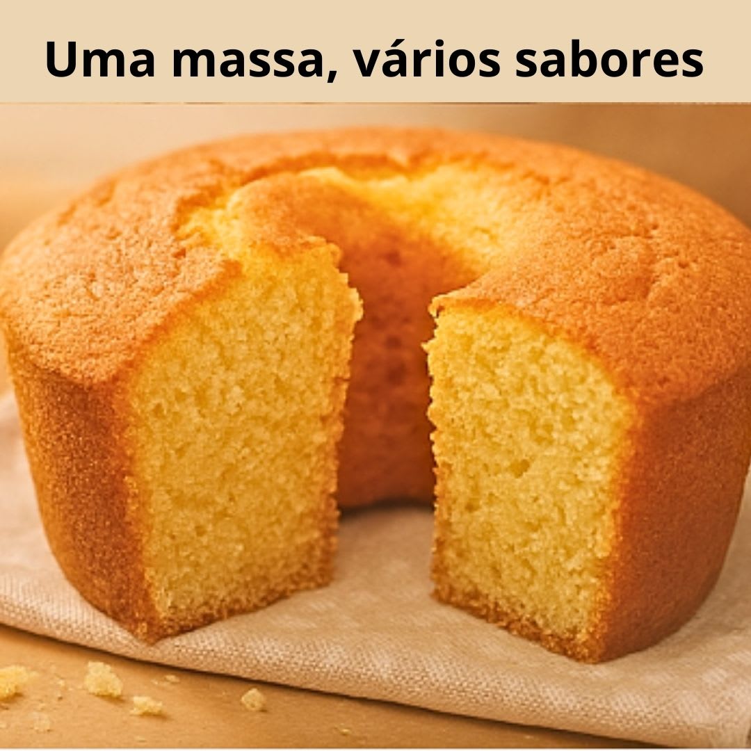 Adaptação de Receitas: Nega Maluca Sem Mistério - inspiração 1