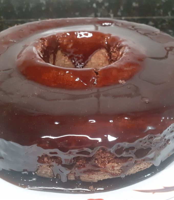 Adaptação de Receitas: Nega Maluca Sem Mistério - inspiração 3