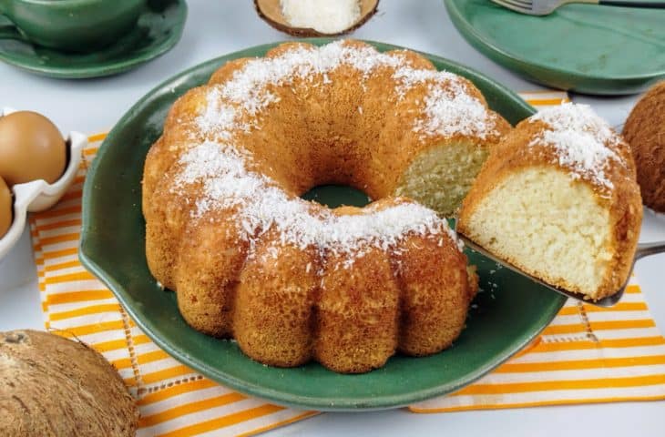 Aproveitando Ingredientes: Bolo Sem Glúten Criativo - inspiração 3