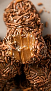 Brigadeiro Fit Vegano: Sem Lactose e Cheio de Sabor - inspiração 2
