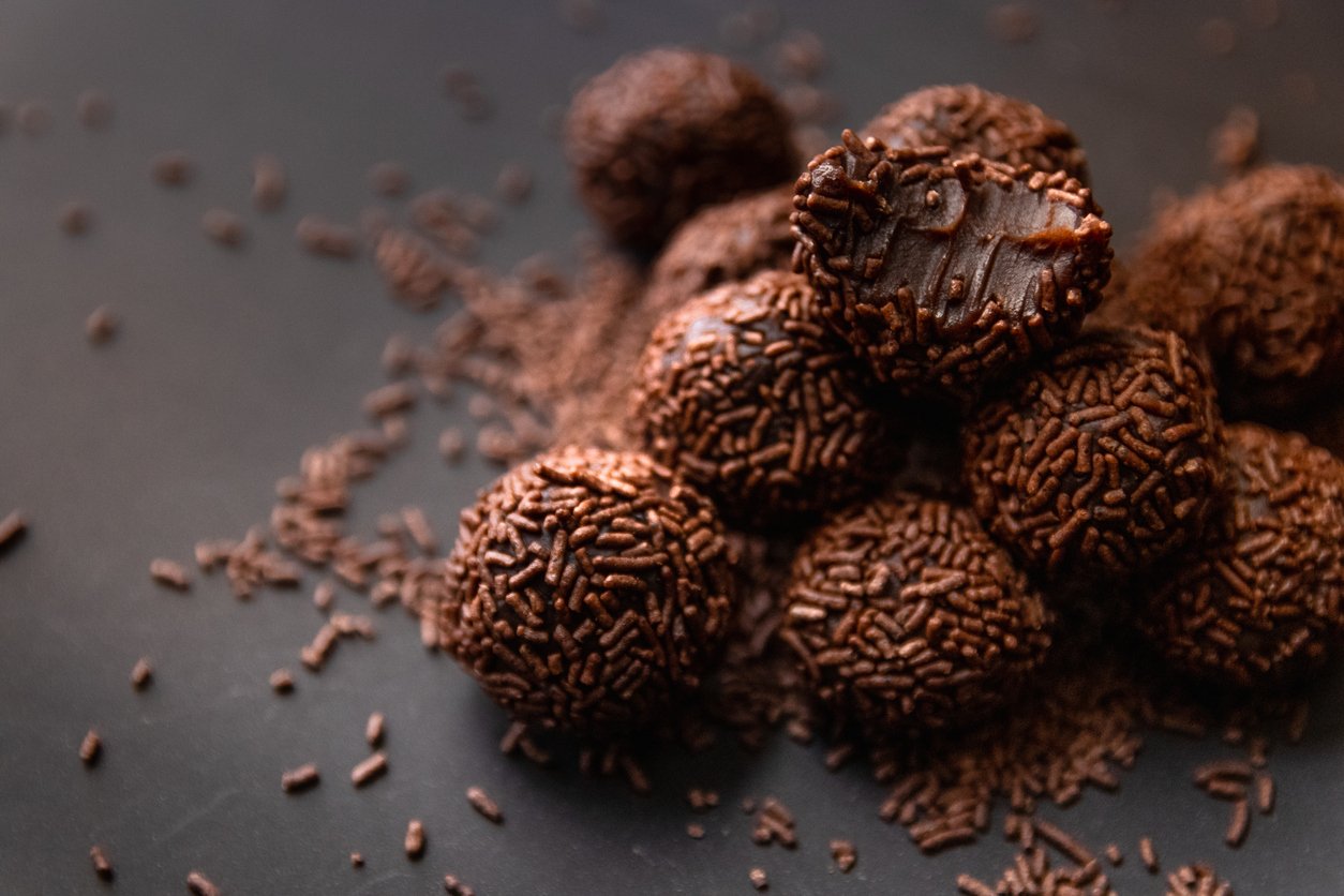 Brigadeiro Fit Vegano: Sem Lactose e Cheio de Sabor - inspiração 3