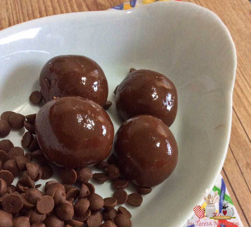 Brigadeiro Fit de Batata Doce: Surpreenda-se! - inspiração 1