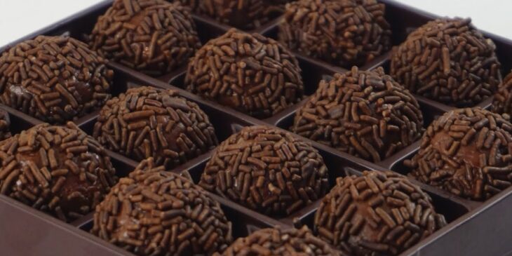 Brigadeiro Fit de Batata Doce: Surpreenda-se! - inspiração 3