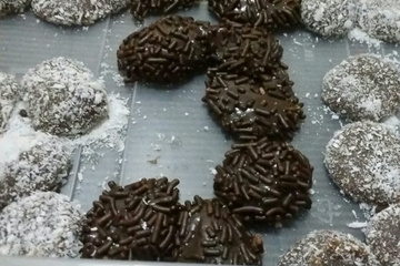 Brigadeiro Fit com Biomassa de Banana Verde: Segredo dos Nutricionistas - inspiração 1