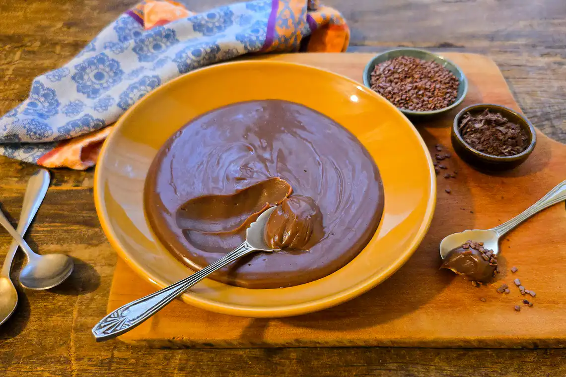 Brigadeiro Fit com Pasta de Amendoim: Energia e Sabor - inspiração 3