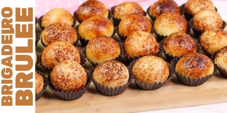 Brigadeiro Fit Funcional com Chia e Linhaça: Nutrição Turbinada - inspiração 2