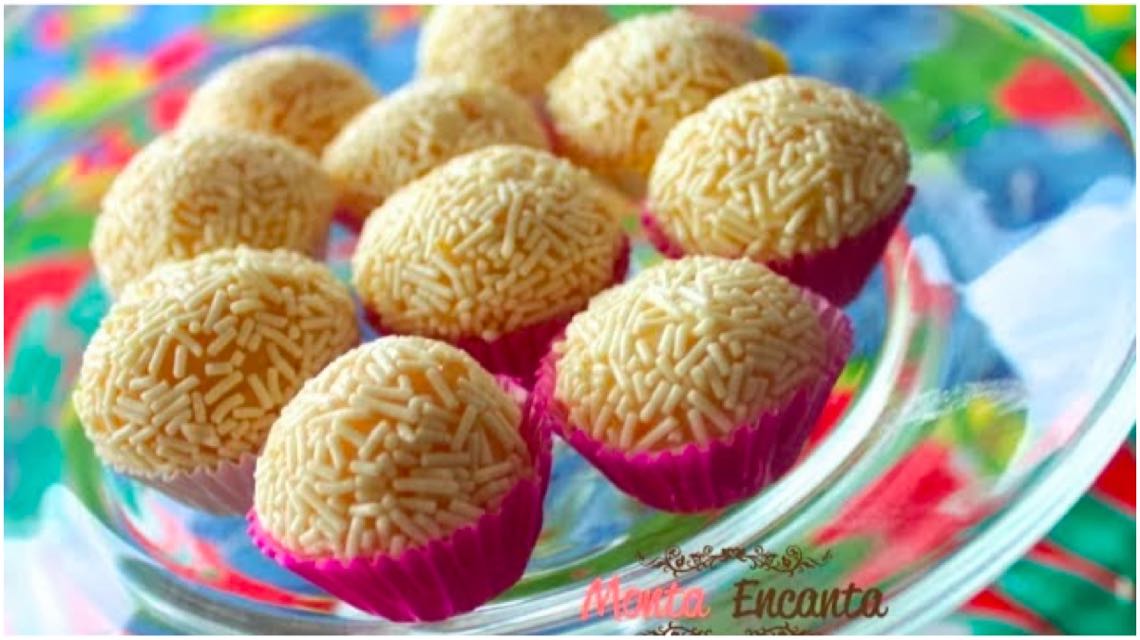 Brigadeiro Fit Funcional com Chia e Linhaça: Nutrição Turbinada - inspiração 3
