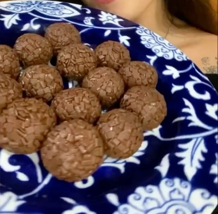 Brigadeiro Fit Diet: Para Quem Precisa Cortar o Açúcar - inspiração 3