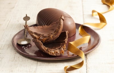 Resfriamento Cauteloso: Evitando Que o Caramelo Endureça Demais ou Fique Grudento - inspiração 1