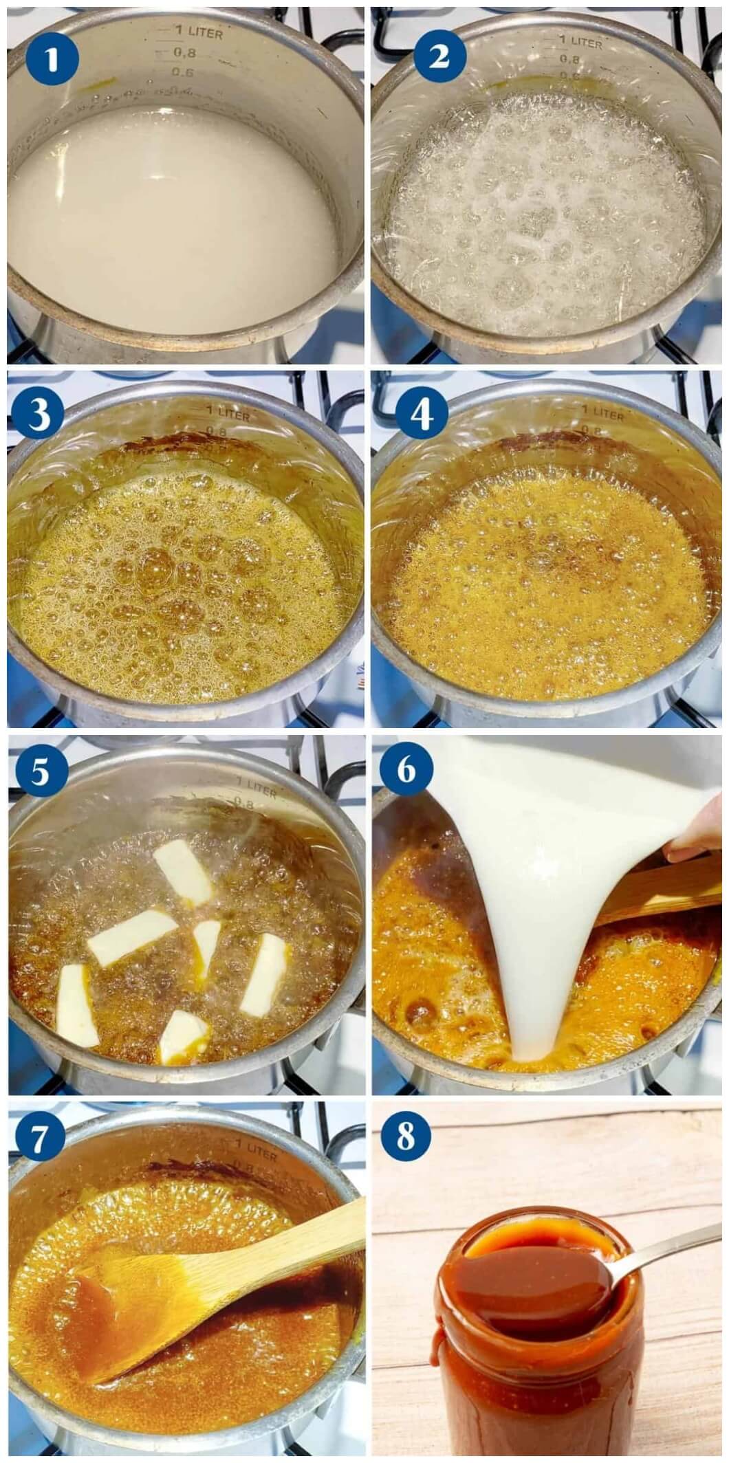 Adicionando Líquidos: Água vs. Creme de Leite, Qual o Próximo Passo? - inspiração 1