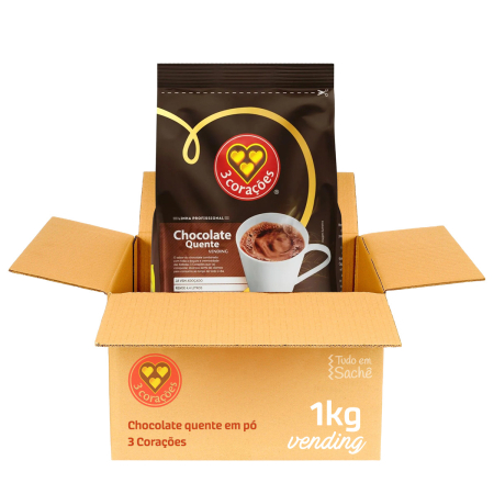 Dica #10: Extra: Receita Gourmet de Cappuccino de Chocolate - inspiração 1