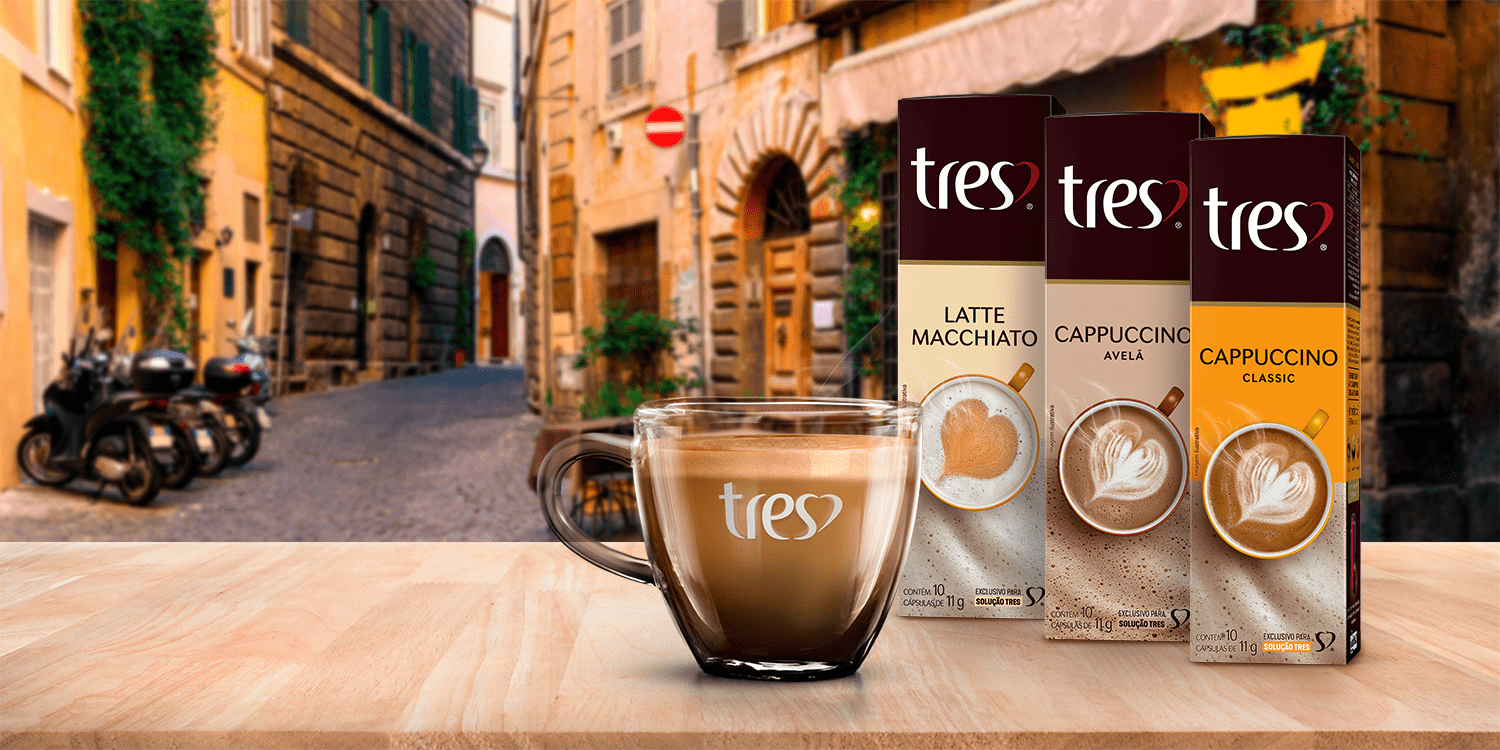 Dica #9: A Combinação Perfeita: Harmonize Seu Cappuccino - inspiração 2