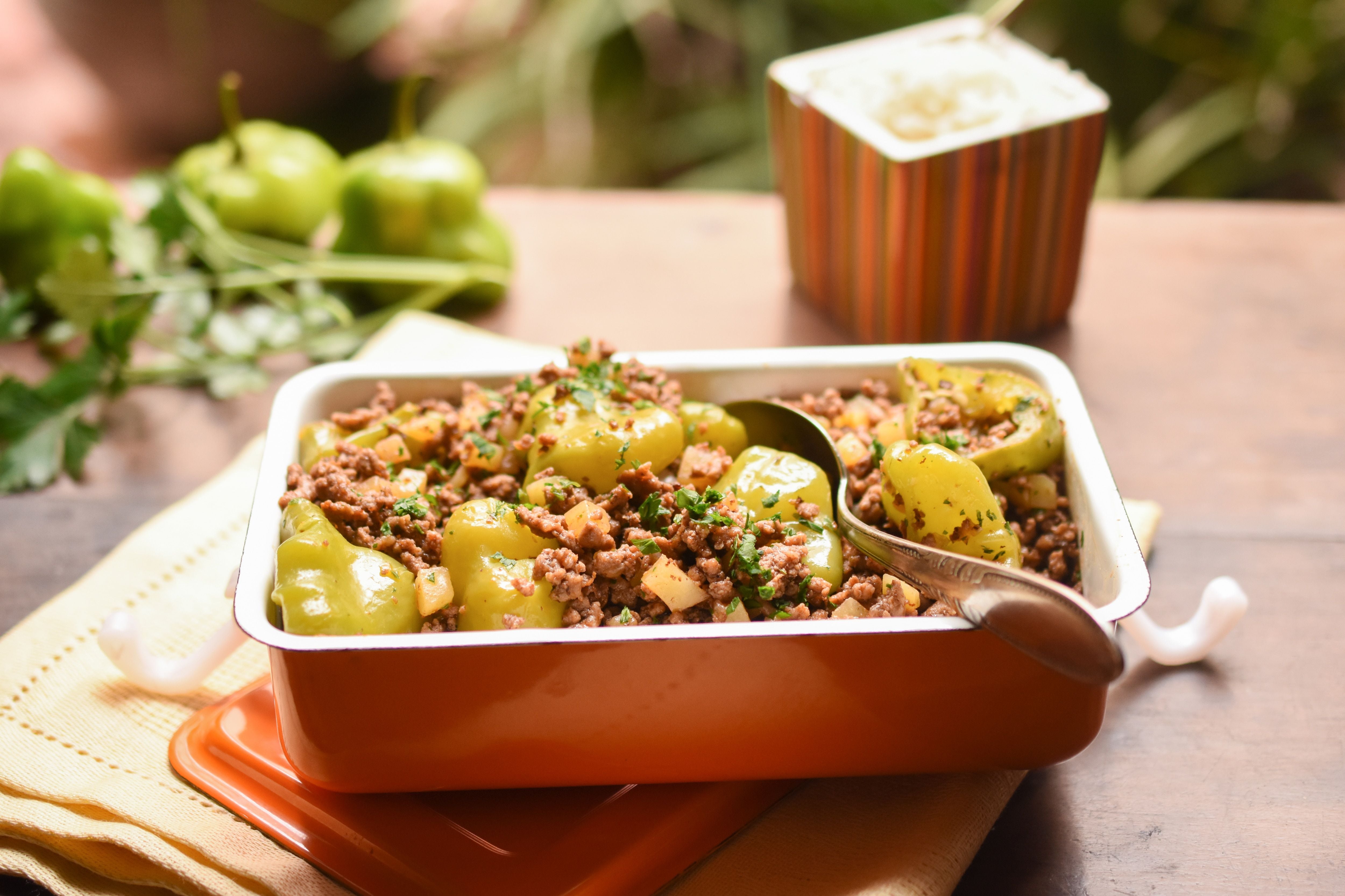 Versatilidade na Cozinha: Ideias para Usar Sua Carne Moída - inspiração 1