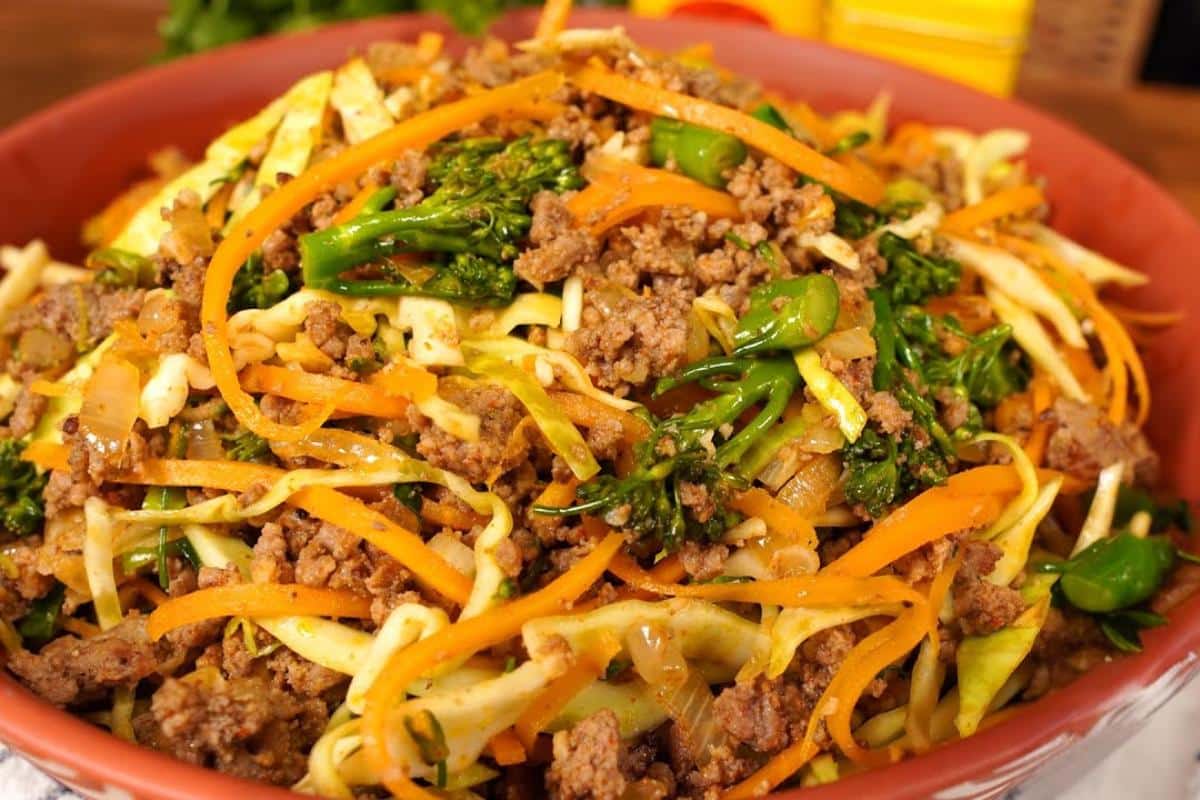 Versatilidade na Cozinha: Ideias para Usar Sua Carne Moída - inspiração 2