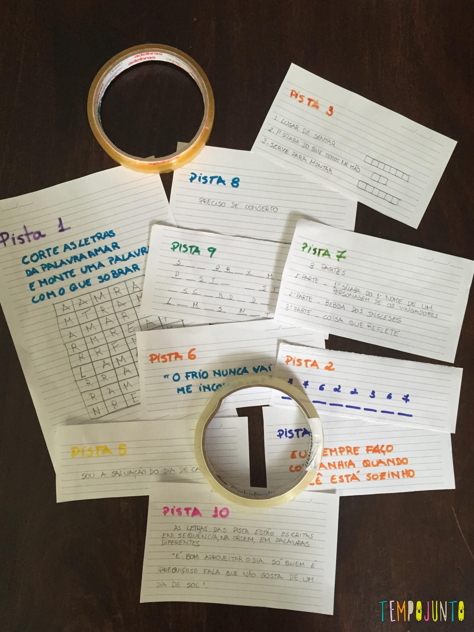 Definindo o Tema Específico do Seu Halloween - inspiração 1