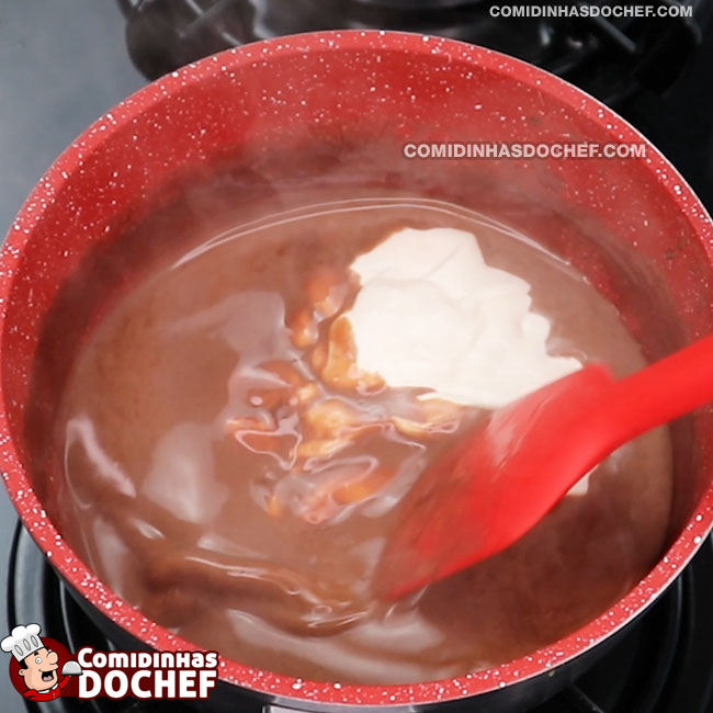 O Poder da Gema de Ovo: Cremosiade Riquíssima (Opcional) - inspiração 1