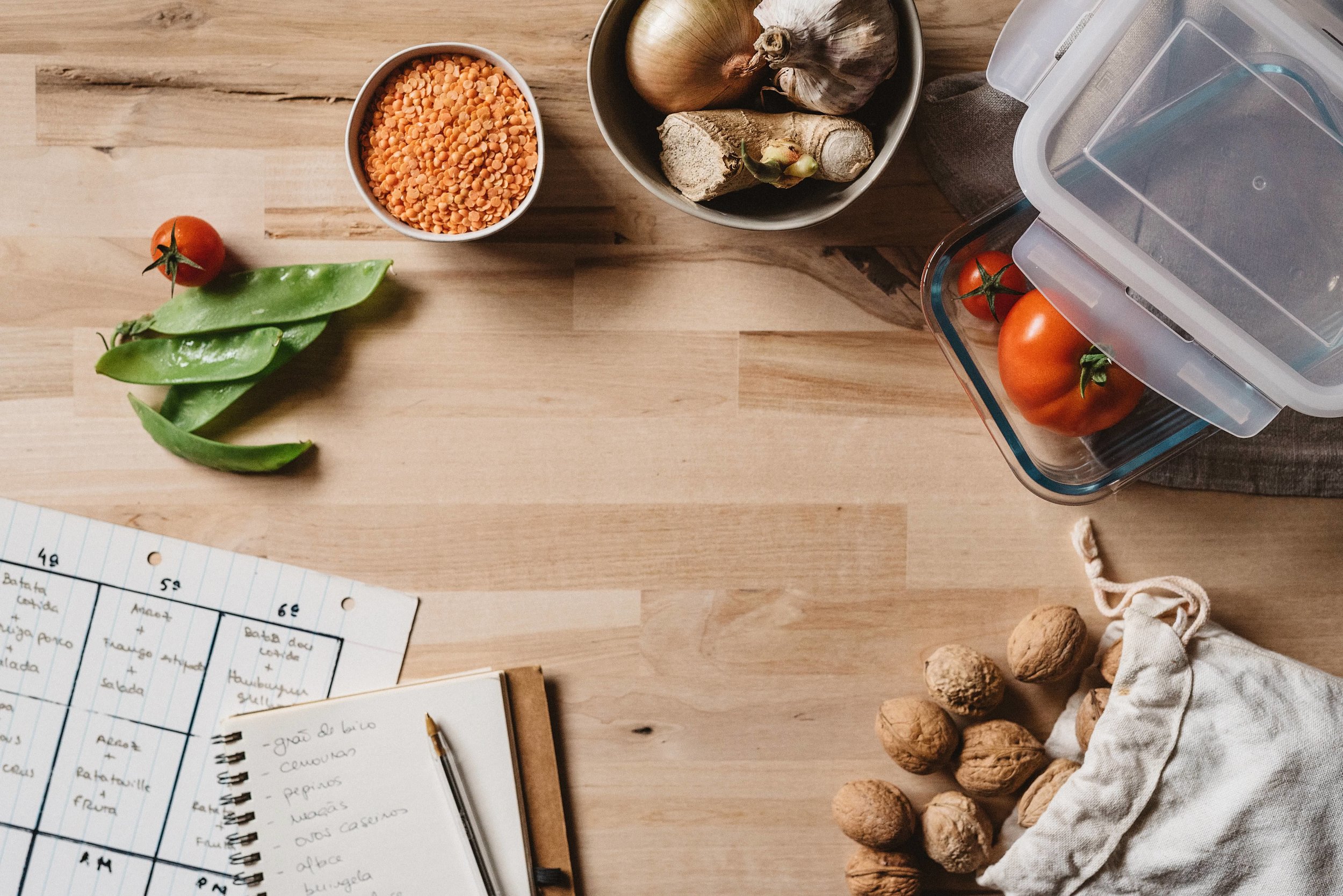 Hortaliças e Verduras: Estratégias para Garantir o Seu Verdinho Diário - inspiração 2