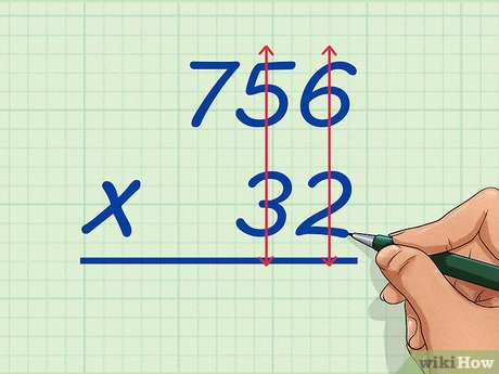 Aprenda a Multiplicar Números Maiores - inspiração 1