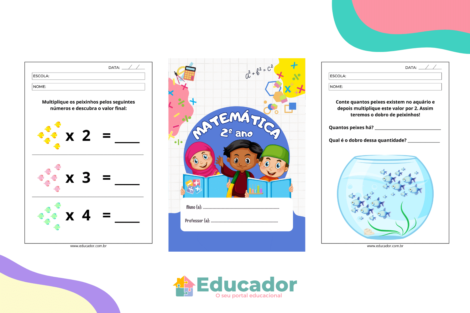 Use Material de Apoio - inspiração 3