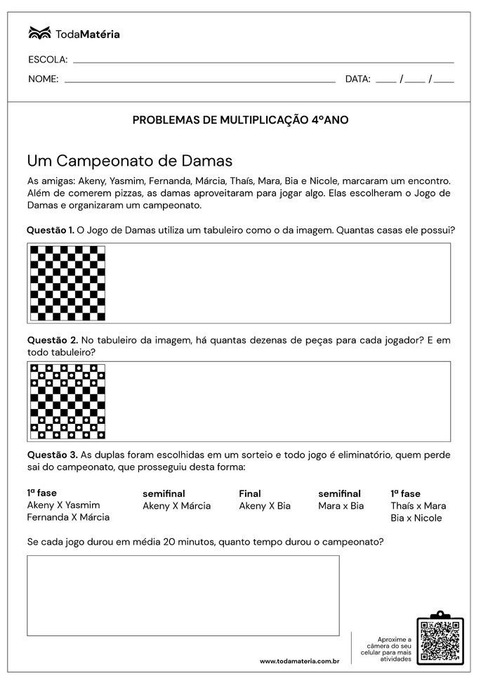 Multiplicação com Vírgula: Sem Stress! - inspiração 3