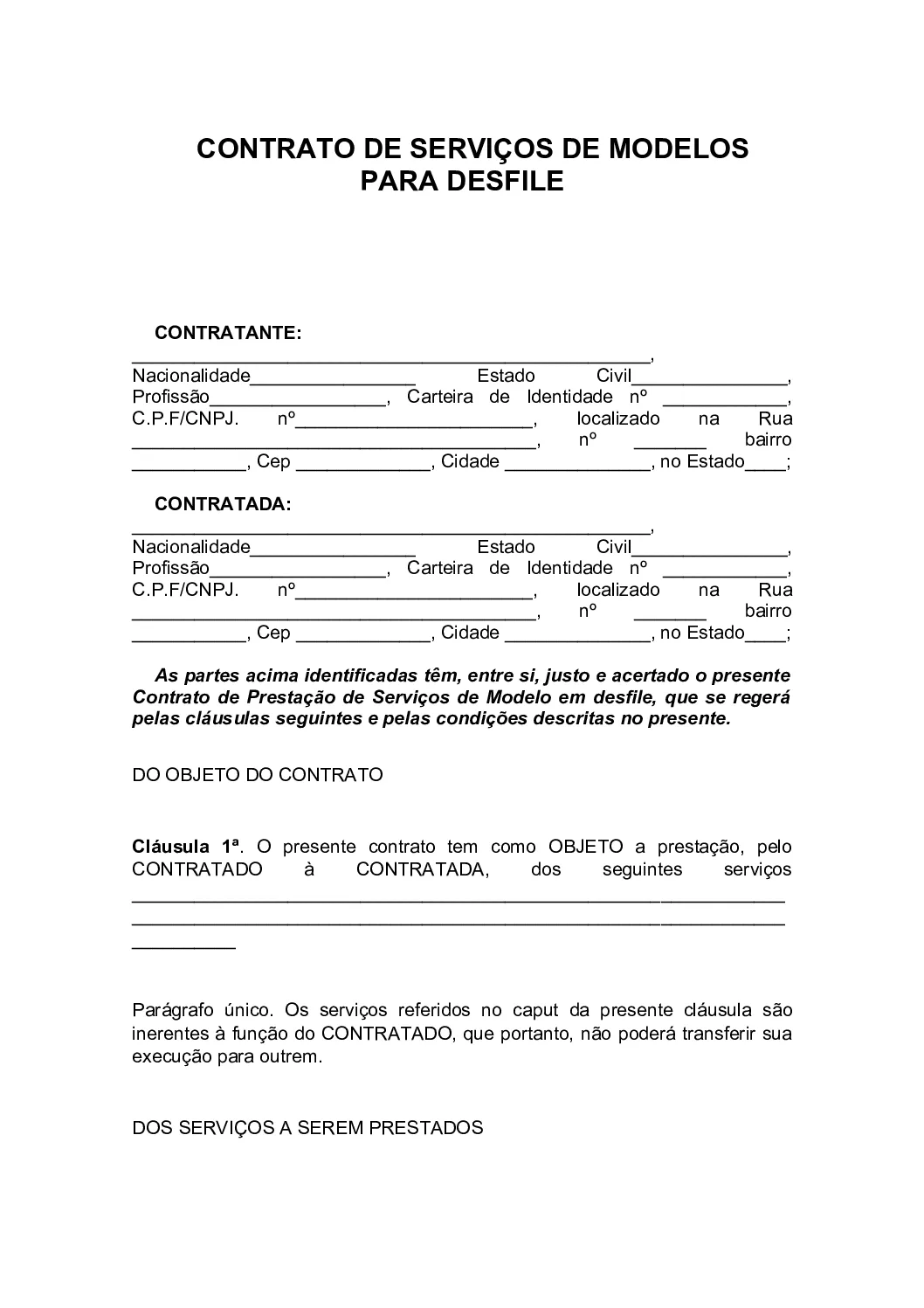 Valores e Pagamento: Seja Transparente para Evitar Surpresas - inspiração 1