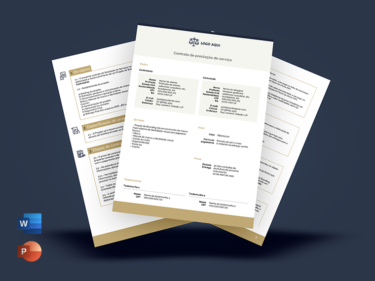 Penalidades Justas: Proteja-se Contra Inadimplência - inspiração 1