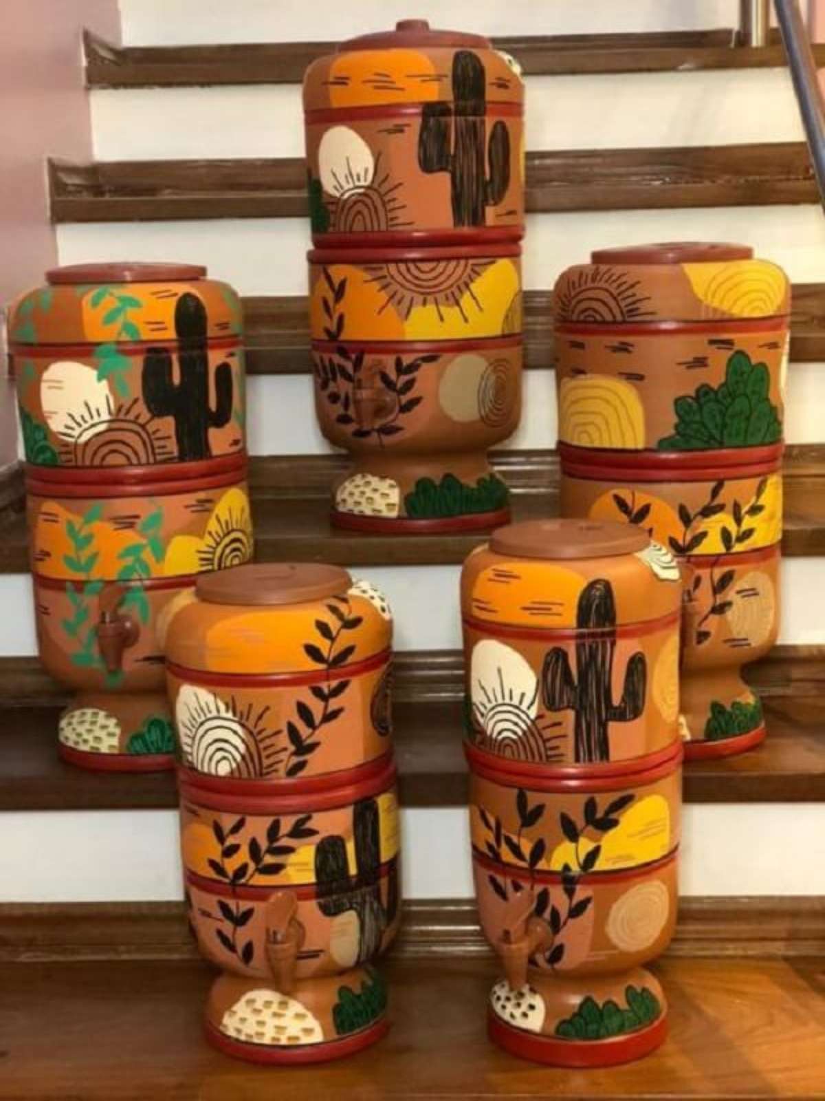 Secagem Sem Rachaduras: O Segredo da Umidade Controlada - inspiração 3