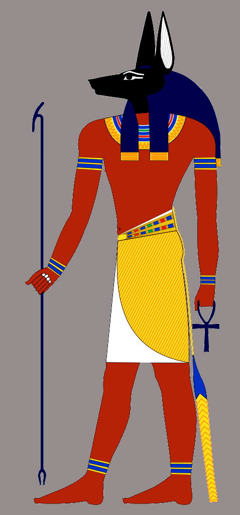 A Inspiração de Anúbis para o Design Pessoal - inspiração 1