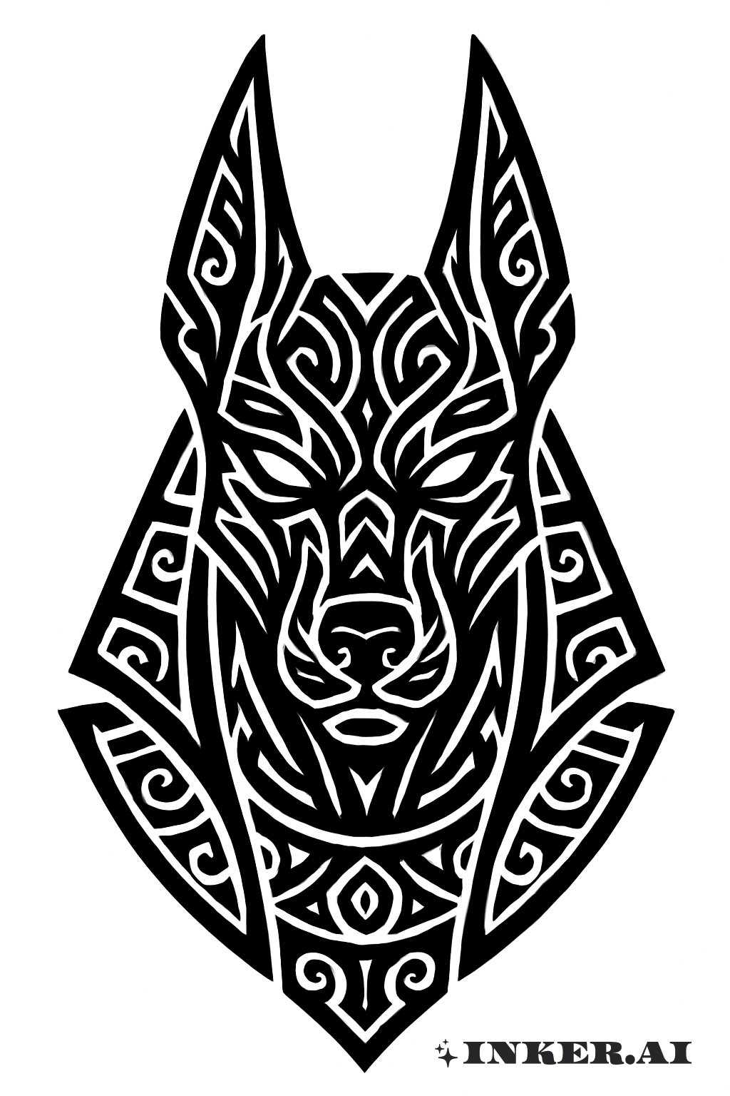 A Inspiração de Anúbis para o Design Pessoal - inspiração 2