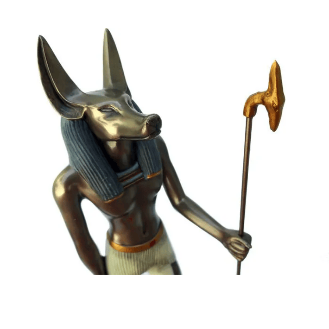 Anúbis na Decoração: Toques de Mistério e Elegância - inspiração 1