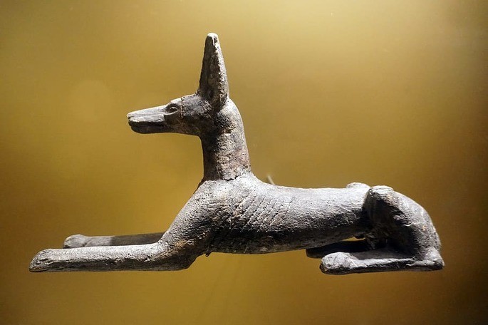 Anúbis na Decoração: Toques de Mistério e Elegância - inspiração 3