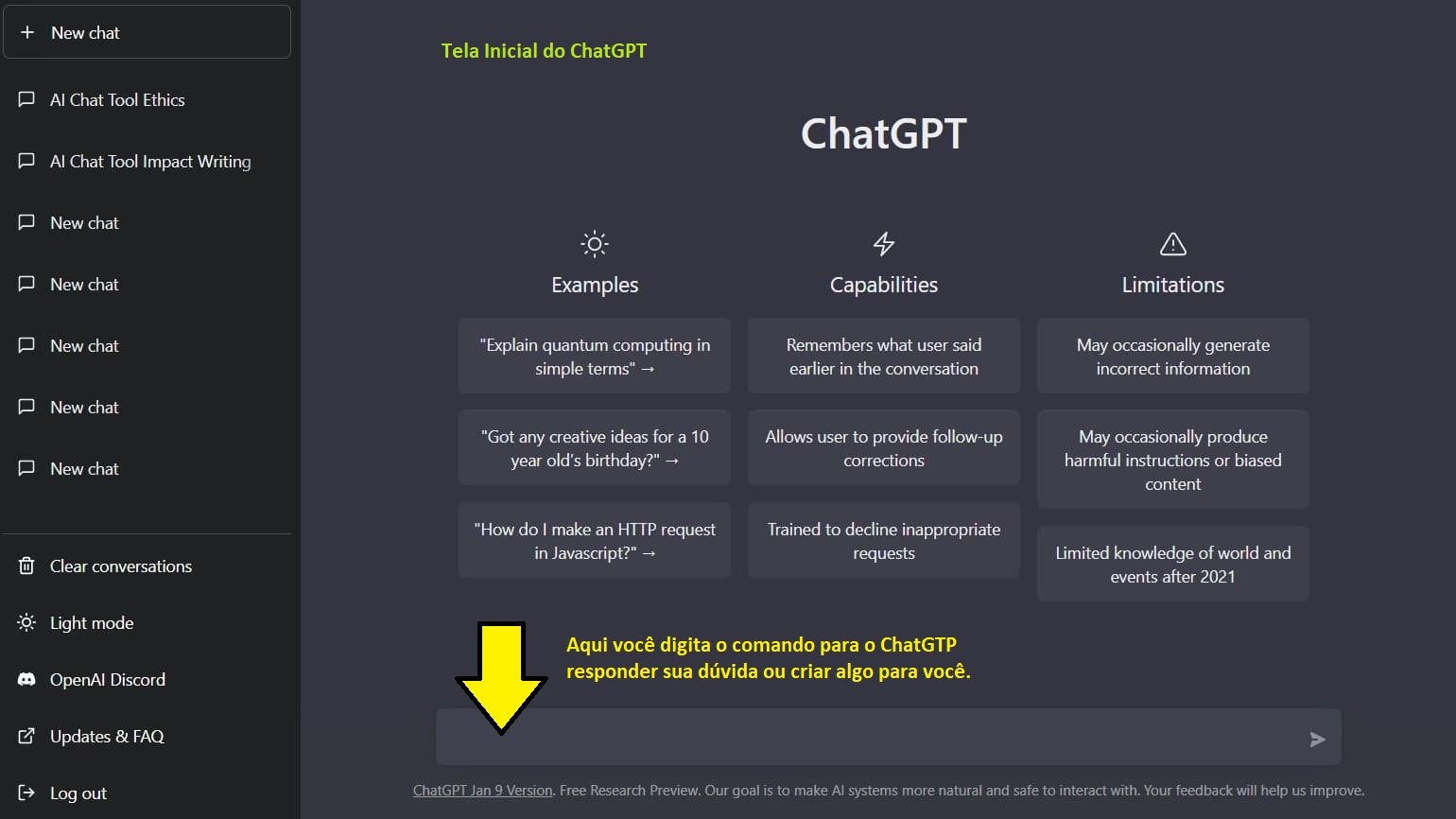 Copywriting Turbinado com Inteligência Artificial - inspiração 1