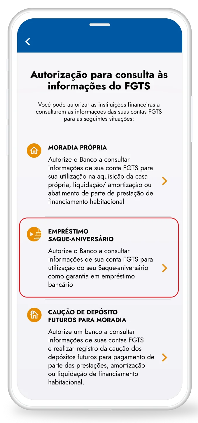 Crédito CAIXA Tem: Acesso Facilitado via Sim Digital - inspiração 1