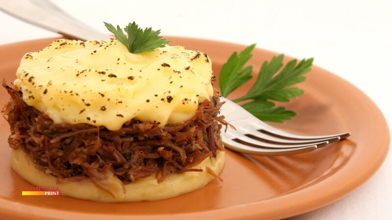 Apresentação Impecável: Sirva com Estilo - inspiração 1