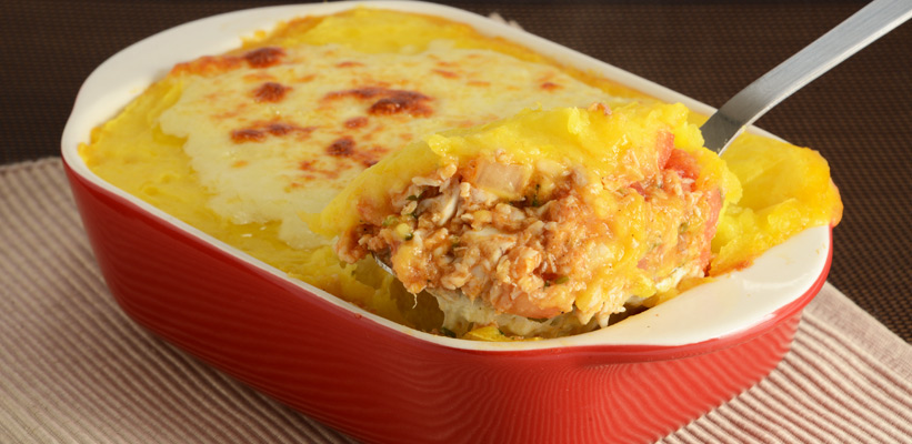 O Toque Mágico do Purê: Batata Doce ou Mandioquinha? - inspiração 1