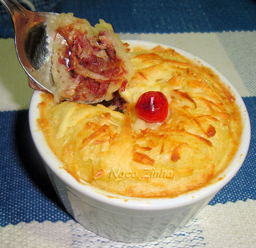 O Toque Mágico do Purê: Batata Doce ou Mandioquinha? - inspiração 3