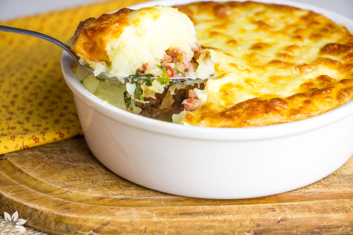 Montagem Estratégica: Camadas que Garantem o Sabor - inspiração 2