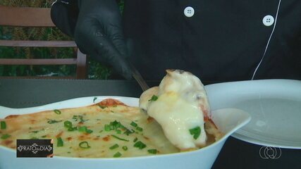 O Segredo do Gratinado Dourado: Queijos e Finalizações - inspiração 1