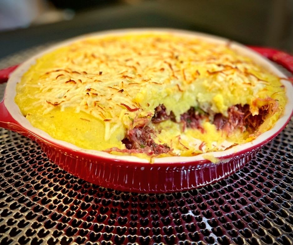 O Segredo do Gratinado Dourado: Queijos e Finalizações - inspiração 2