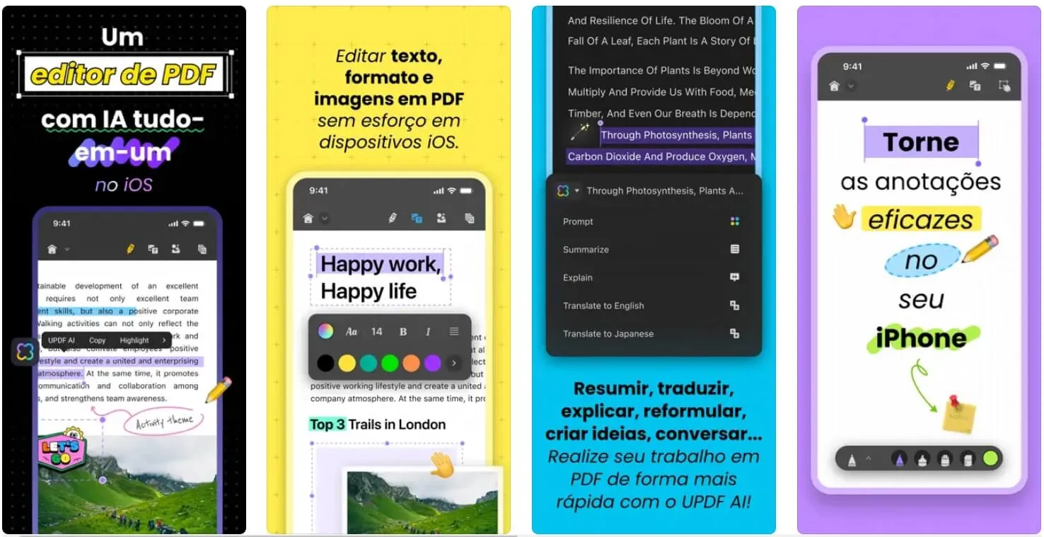 Use a função 'Imprimir' do iPhone para criar PDFs - inspiração 2