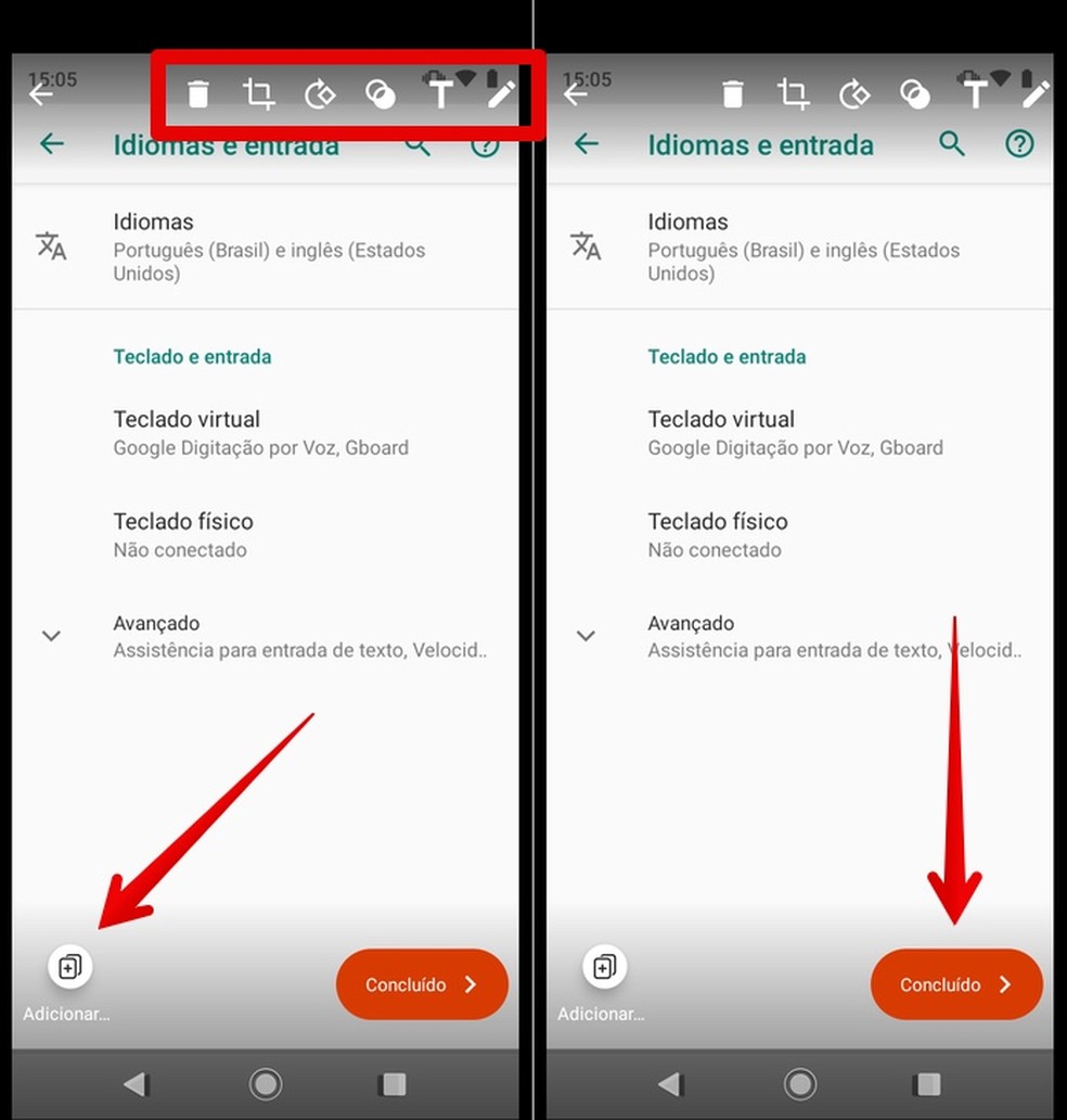 Converta fotos em PDF usando o Google Drive (Android e iOS) - inspiração 3