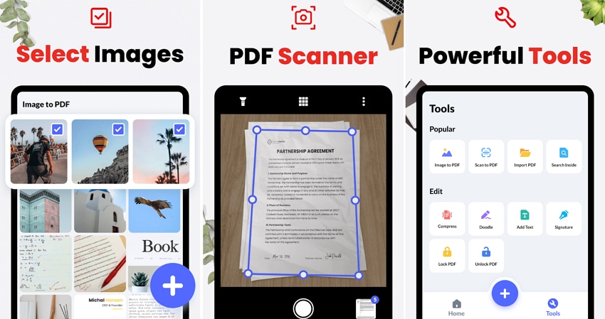 Digitalize documentos físicos com o Microsoft Lens e salve em PDF - inspiração 1