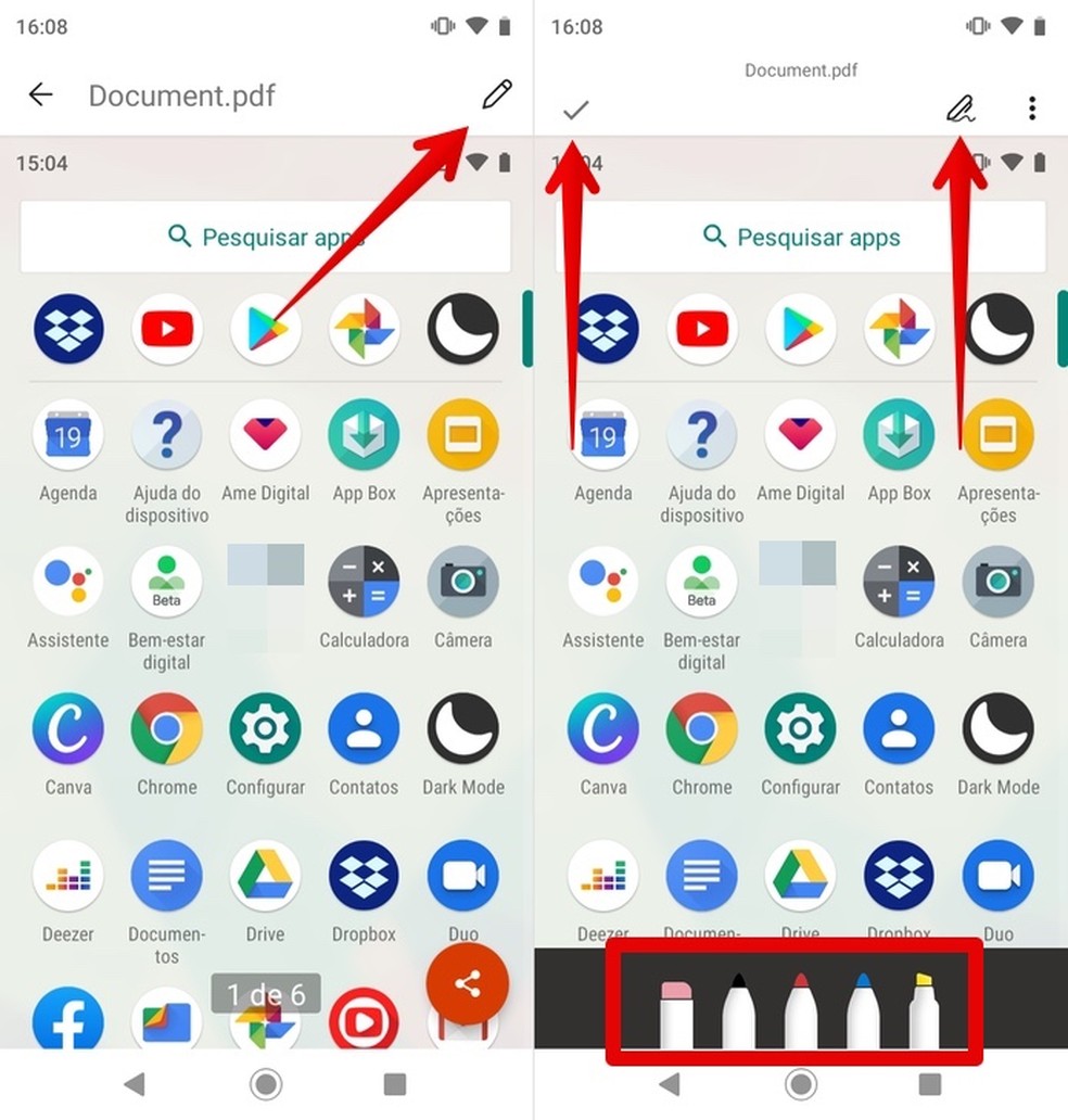 Digitalize documentos físicos com o Microsoft Lens e salve em PDF - inspiração 2